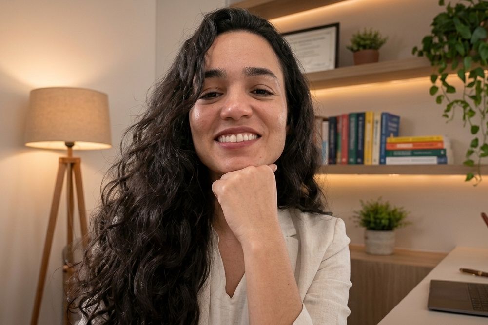 Psicóloga Djalane Nobre