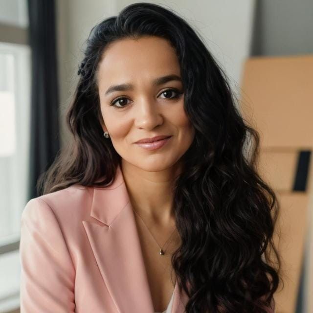 Psicóloga Djalane Nobre